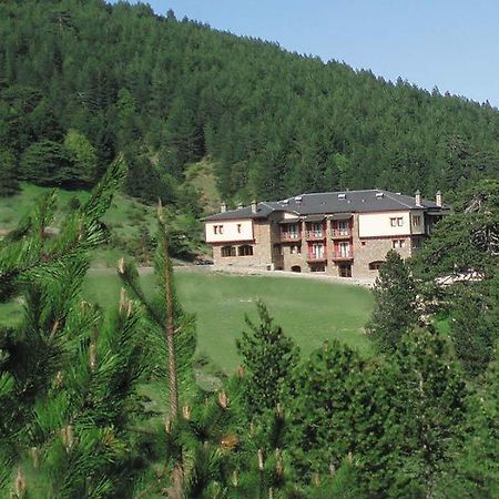Vasilitsa Spa Resort Grevena Eksteriør bilde