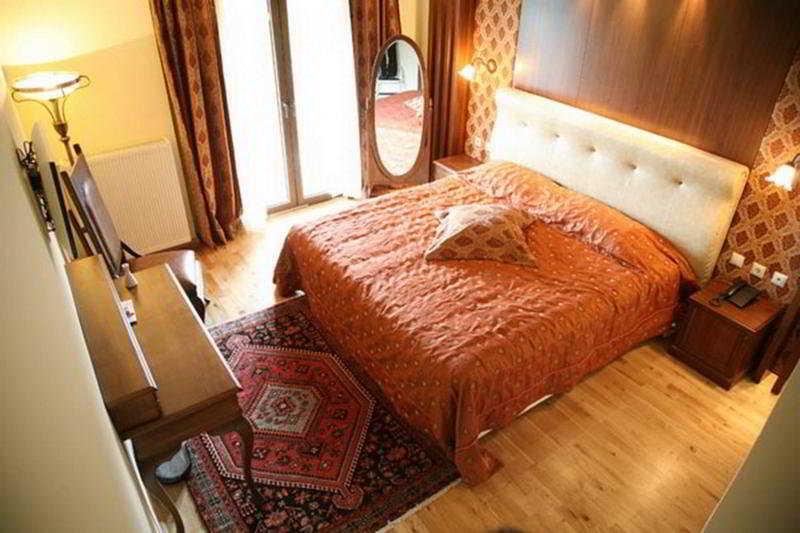 Vasilitsa Spa Resort Grevena Eksteriør bilde