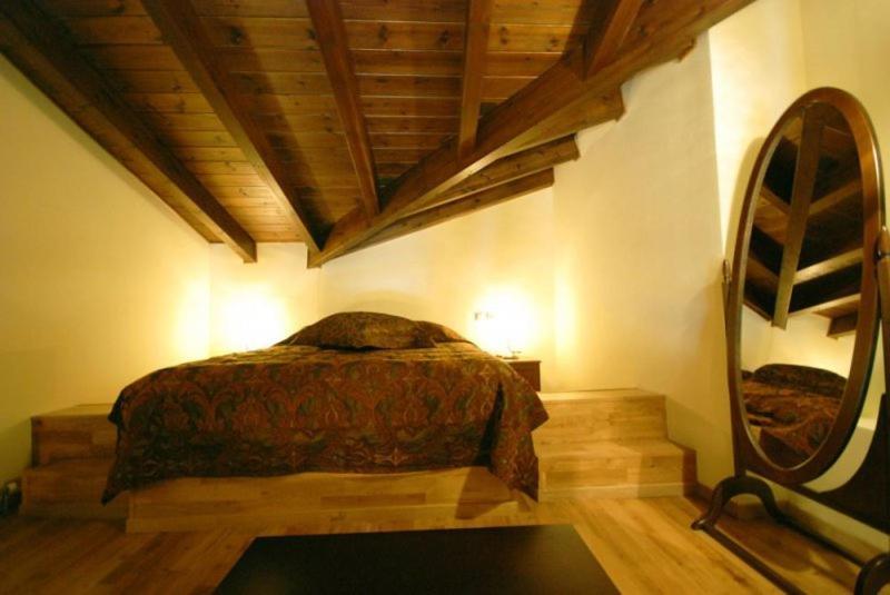 Vasilitsa Spa Resort Grevena Rom bilde