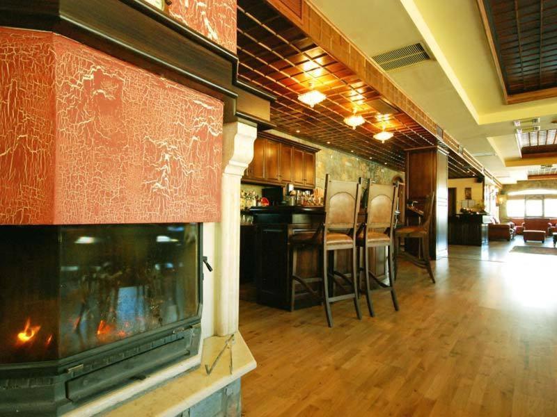 Vasilitsa Spa Resort Grevena Eksteriør bilde