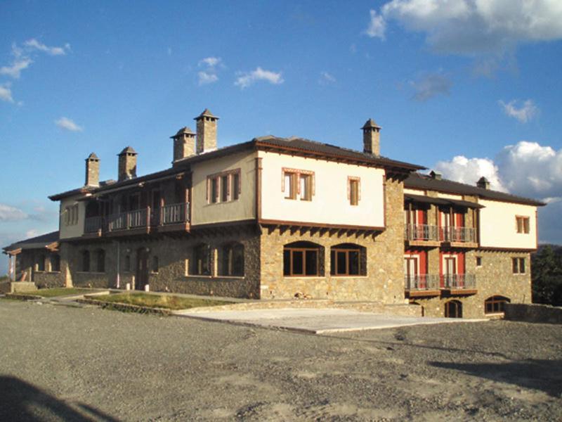 Vasilitsa Spa Resort Grevena Eksteriør bilde