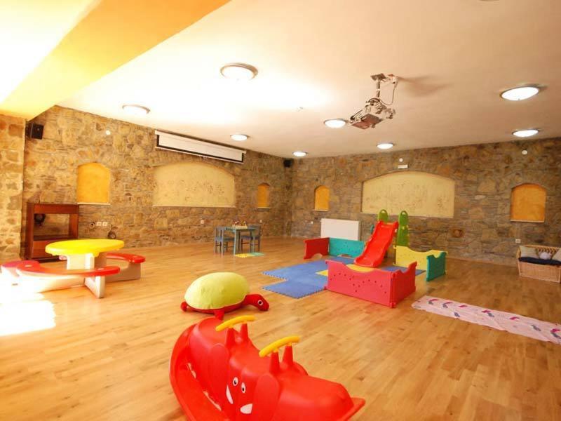 Vasilitsa Spa Resort Grevena Eksteriør bilde