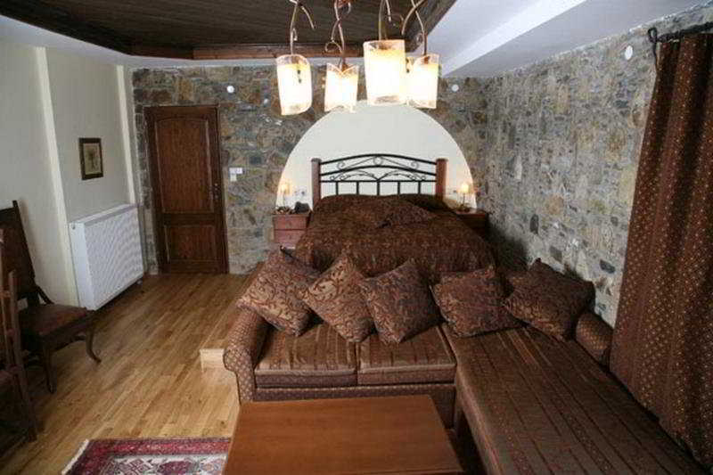 Vasilitsa Spa Resort Grevena Eksteriør bilde