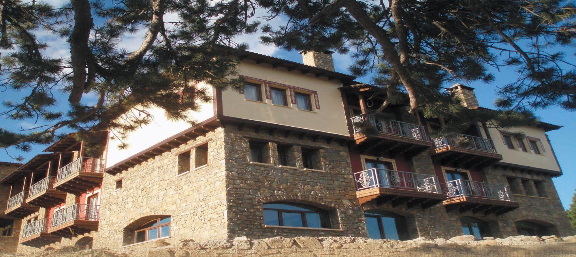 Vasilitsa Spa Resort Grevena Eksteriør bilde