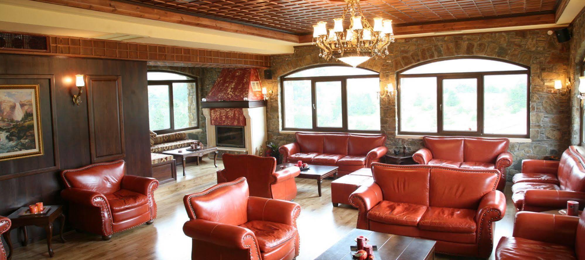 Vasilitsa Spa Resort Grevena Eksteriør bilde