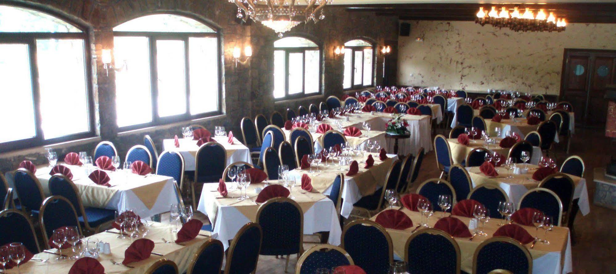 Vasilitsa Spa Resort Grevena Eksteriør bilde