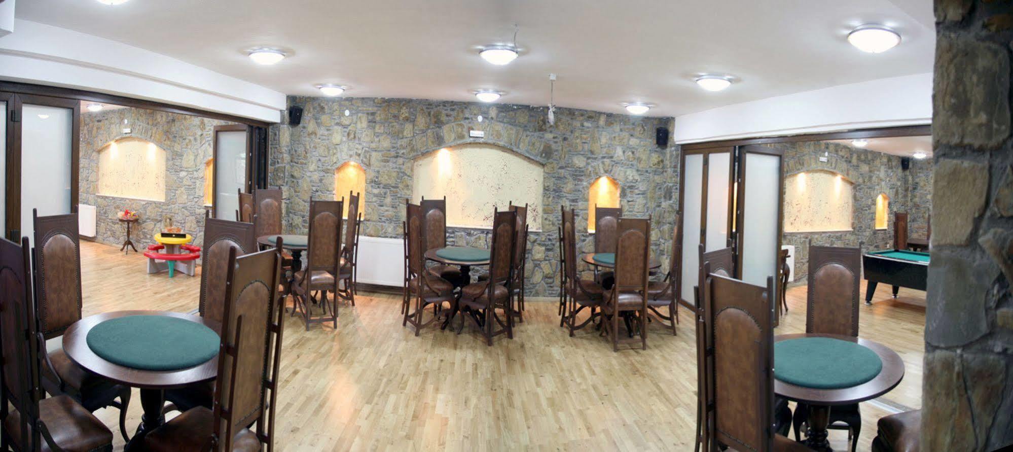 Vasilitsa Spa Resort Grevena Eksteriør bilde