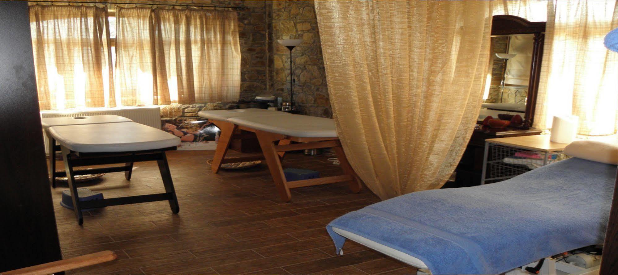 Vasilitsa Spa Resort Grevena Eksteriør bilde