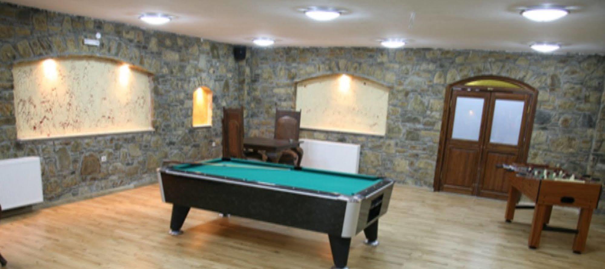 Vasilitsa Spa Resort Grevena Eksteriør bilde