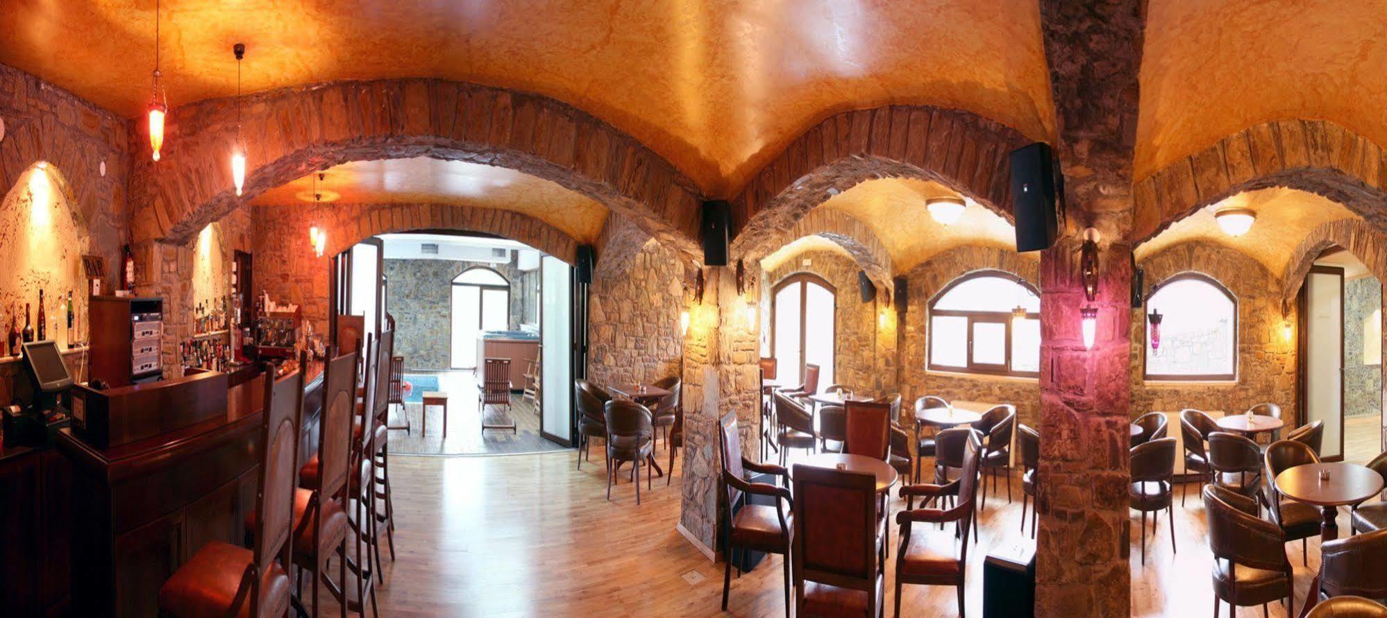 Vasilitsa Spa Resort Grevena Eksteriør bilde