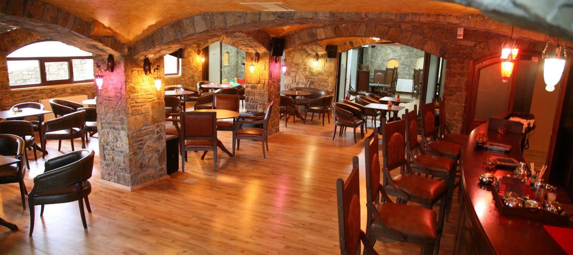 Vasilitsa Spa Resort Grevena Eksteriør bilde