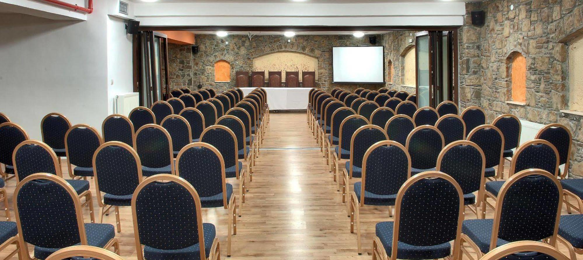 Vasilitsa Spa Resort Grevena Eksteriør bilde